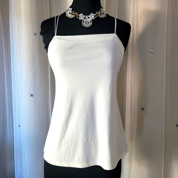 🍒LIKE NEW🍒 EXPRESS SEXY MINIMALIST CAMI - Picture 1 of 4
